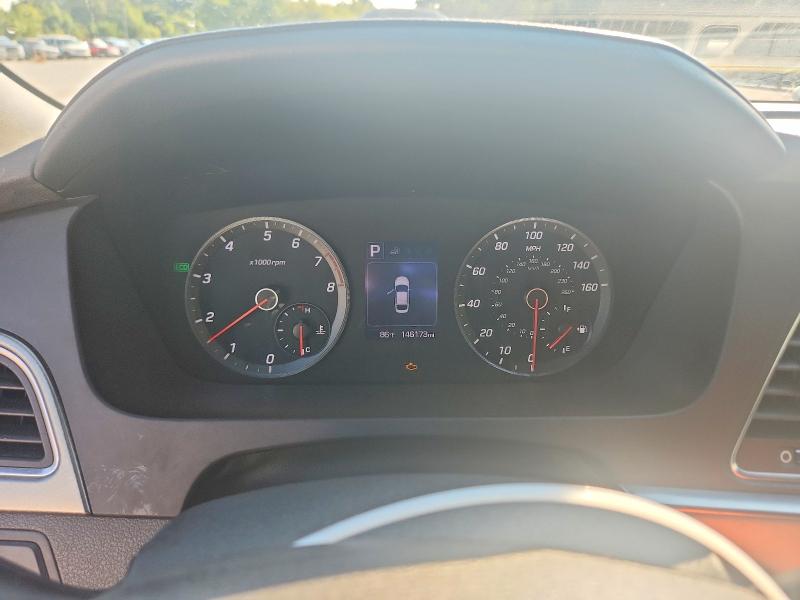 Продажа на аукционе авто 2017 Hyundai Sonata, vin: 5NPE34AB7HH544207, номер лота: 67345546