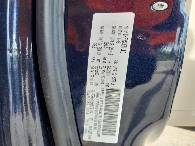 65668566 :رقم المزاد ، 2D8HN54P78R831278 vin ، 2008 Dodge Grand Caravan مزاد بيع