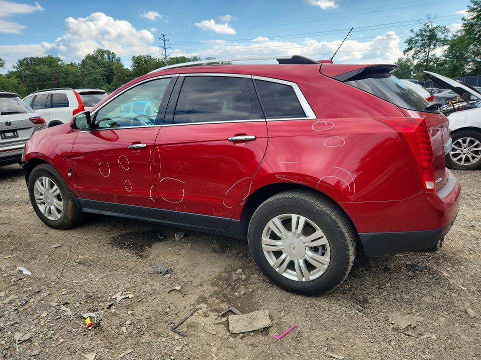 Продажа на аукционе авто 2015 Cadillac Srx, vin: 3GYFNEE37FS618326, номер лота: 66517706