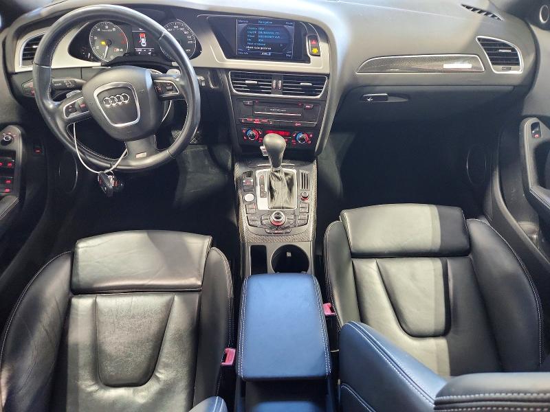 Продаж на аукціоні авто 2012 Audi S4, vin: WAUKGAFL8CA115730, номер лоту: 66507366