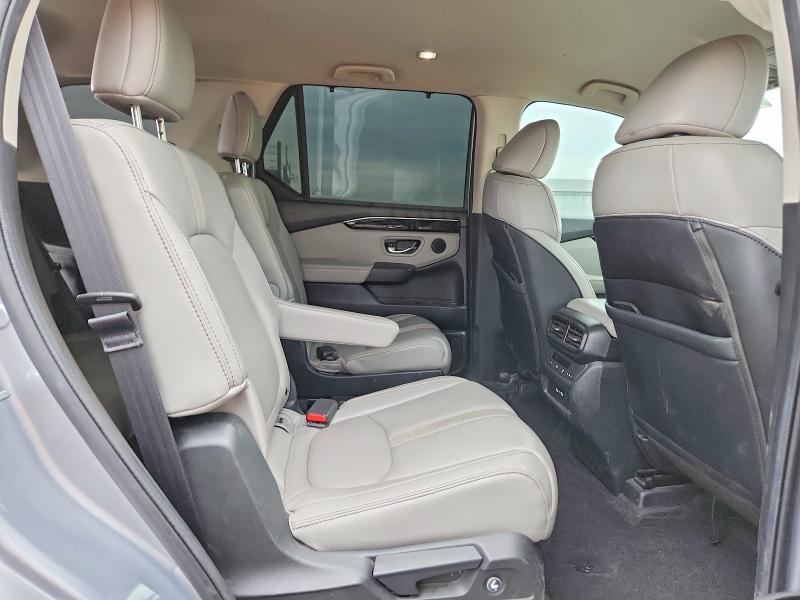 66678446 :رقم المزاد ، 5FNYG1H57PB037708 vin ، 2023 Honda Pilot مزاد بيع
