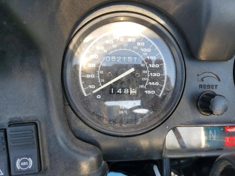 65585006 :رقم المزاد ، WB10418A5YZC69044 vin ، 2000 Bmw R1100 مزاد بيع