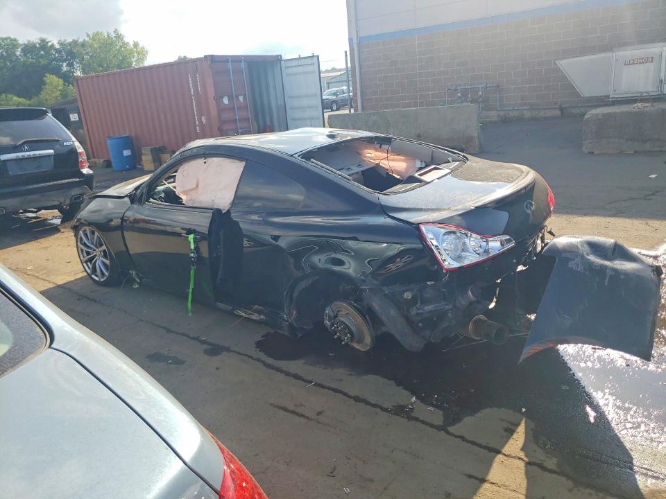 66698116 :رقم المزاد ، JNKCV64E38M103097 vin ، 2008 Infiniti G37 مزاد بيع