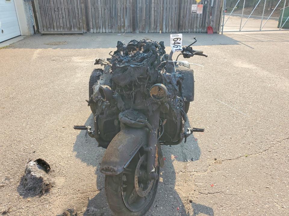 Aukcja sprzedaży 2022 Harley-davidson Flhtcutg, vin: 1HD1MAF19NB854378, numer aukcji: 64617776