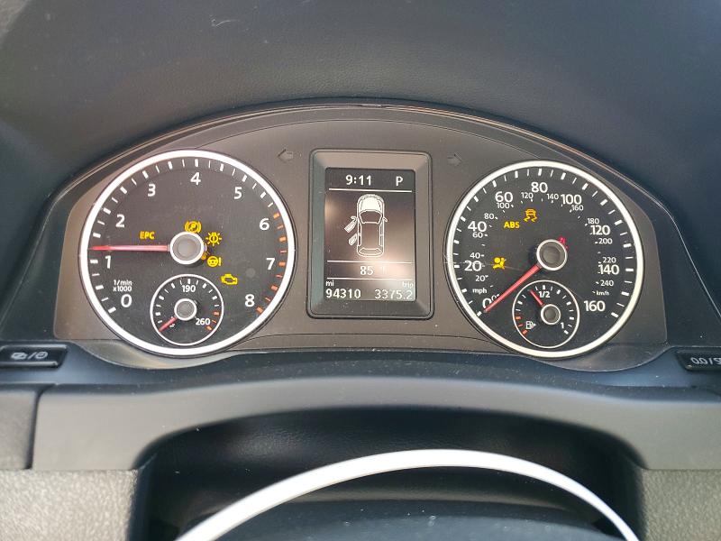Aukcja sprzedaży 2016 Volkswagen Tiguan, vin: WVGAV7AX8GW544968, numer aukcji: 66213426