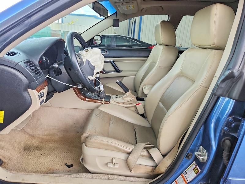 Продаж на аукціоні авто 2008 Subaru Outback, vin: 4S4BP62C687341996, номер лоту: 66845086