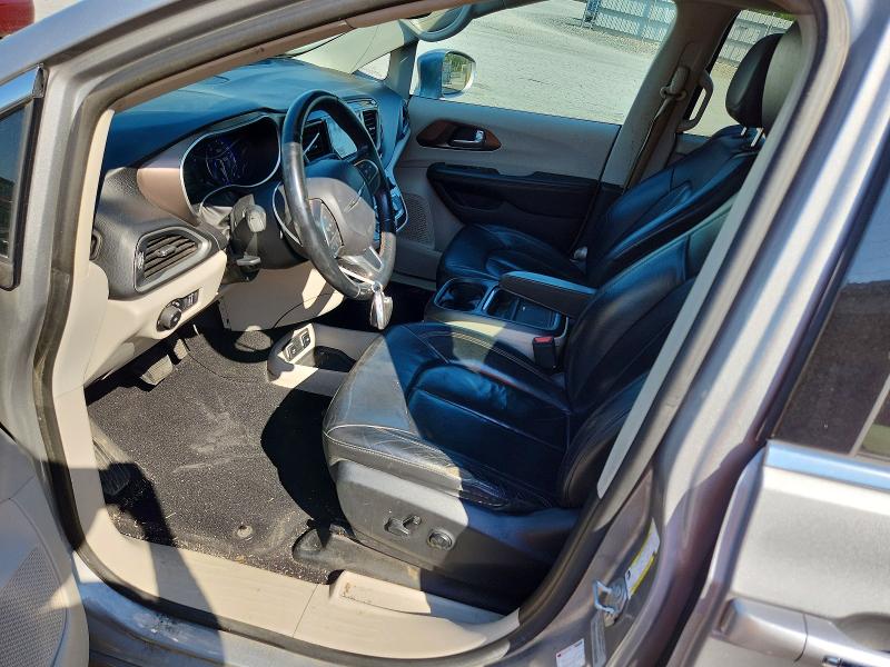 Продажа на аукционе авто 2017 Chrysler Pacifica, vin: 2C4RC1BG3HR576780, номер лота: 64336426