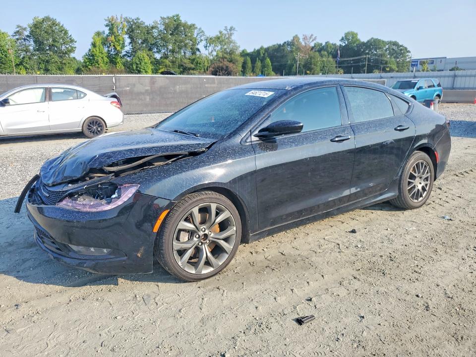 Продажа на аукционе авто 2015 Chrysler 200, vin: 1C3CCCBG9FN655144, номер лота: 64621216