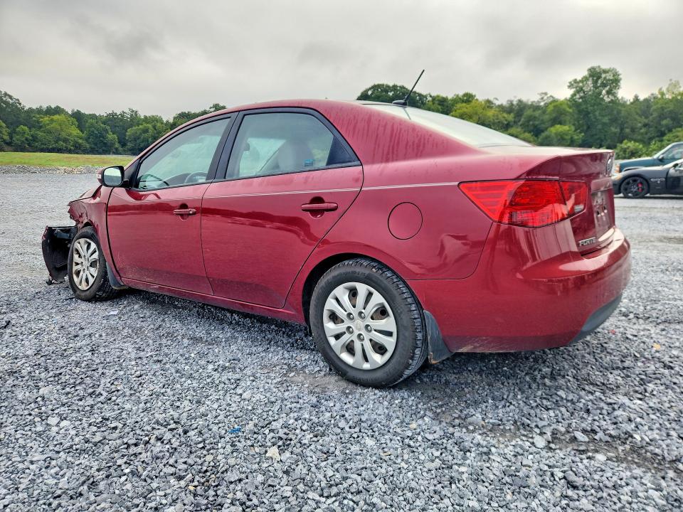 Продажа на аукционе авто 2010 Kia Forte, vin: KNAFU4A24A5052304, номер лота: 63688236
