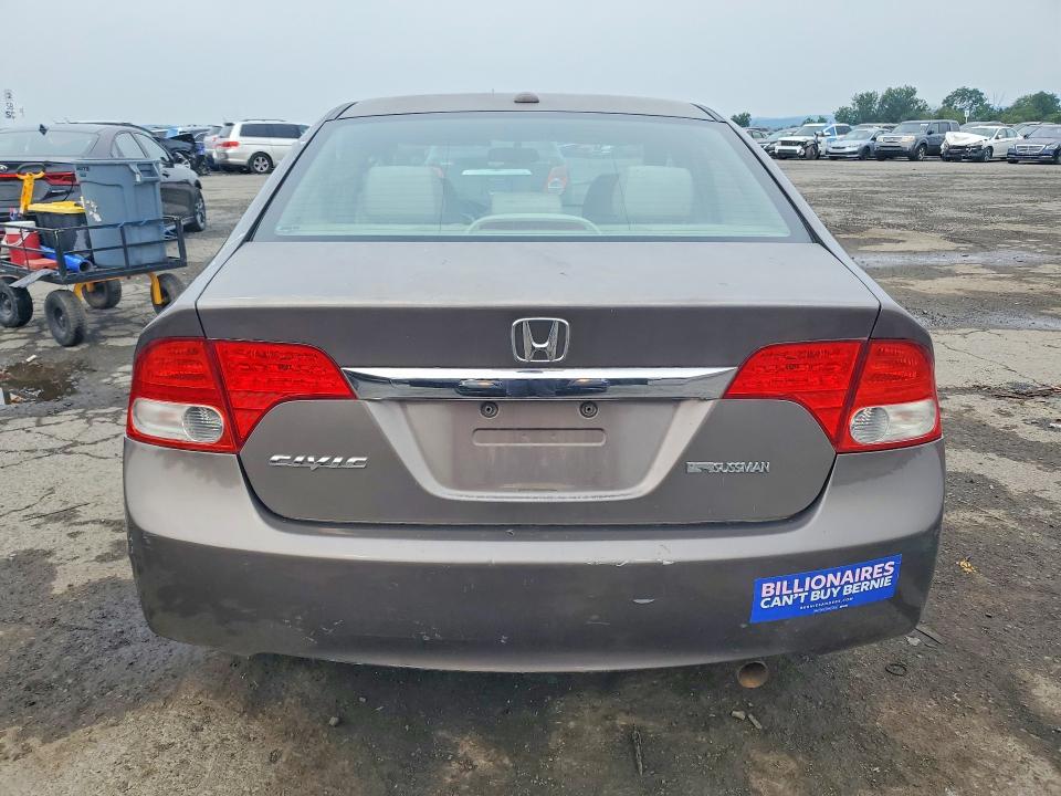 64700546 :رقم المزاد ، 2HGFA1F82AH515669 vin ، 2010 Honda Civic مزاد بيع