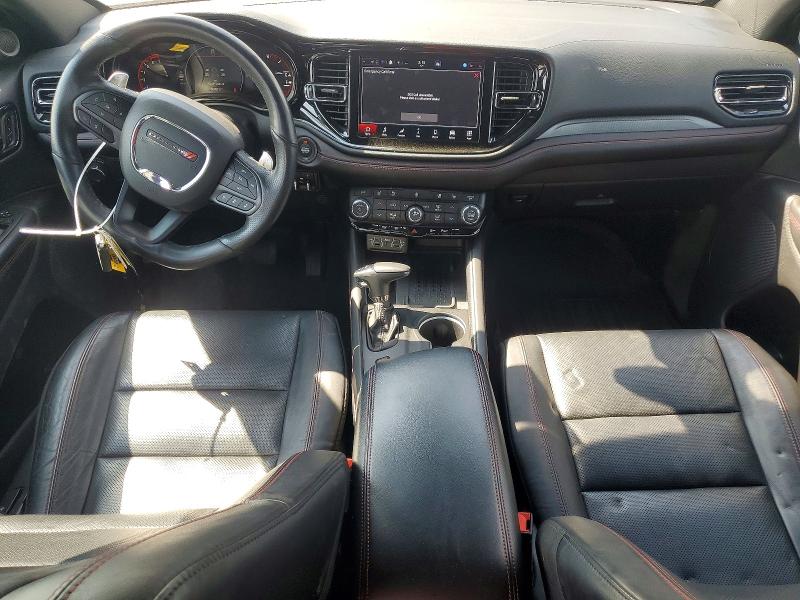 Aukcja sprzedaży 2025 Dodge Durango, vin: 1C4SDJCT4SC513715, numer aukcji: 62478776