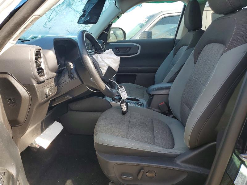 Продажа на аукционе авто 2022 Ford Bronco Sport, vin: 3FMCR9B64NRD22930, номер лота: 63140776