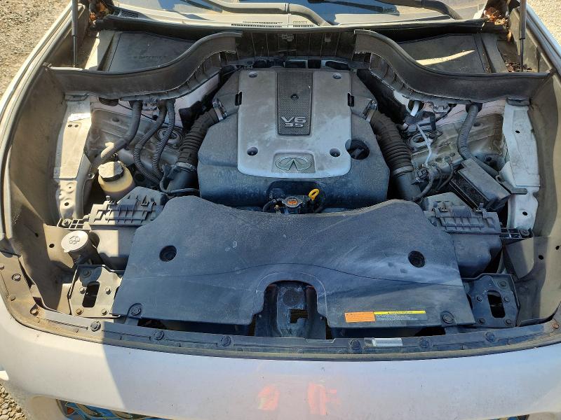 65711586 :رقم المزاد ، JNRAS18W99M153043 vin ، 2009 Infiniti Fx35 مزاد بيع