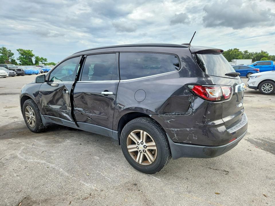 Продажа на аукционе авто 2016 Chevrolet Traverse, vin: 1GNKRHKDXGJ124477, номер лота: 63696866