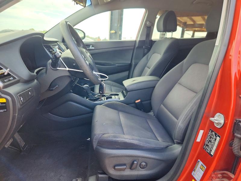 2017 Hyundai Tucson მანქანა იყიდება აუქციონზე, vin: KM8J3CA46HU349937, აუქციონის ნომერი: 66442056