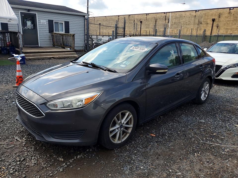 Aukcja sprzedaży 2015 Ford Focus, vin: 1FADP3F23FL317324, numer aukcji: 63487556