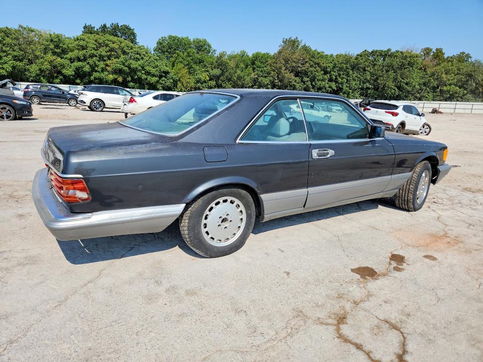 Продаж на аукціоні авто 1988 Mercedes-benz 560, vin: WDBCA45D3JA378644, номер лоту: 64628636