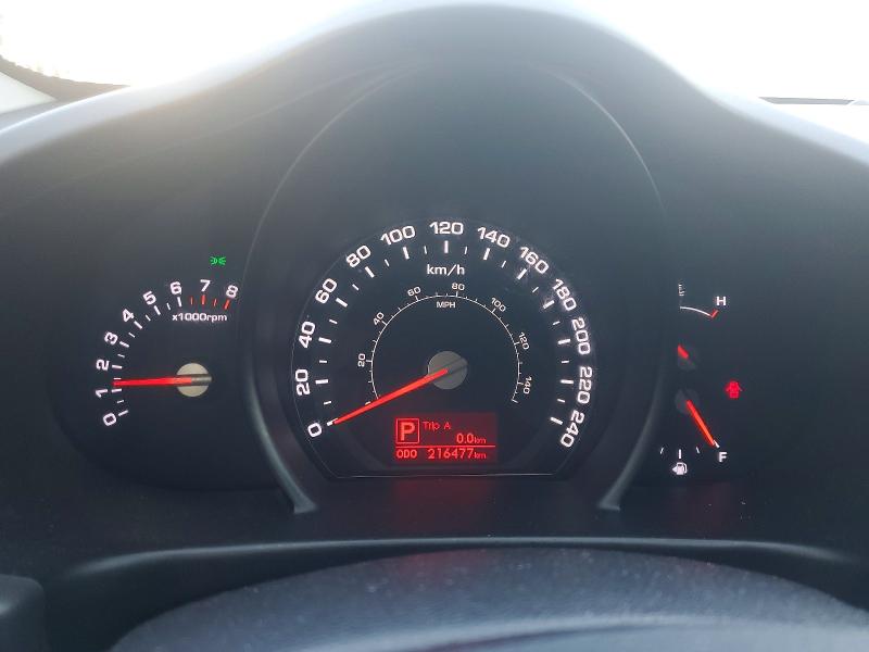 2013 Kia Sportage მანქანა იყიდება აუქციონზე, vin: KNDPB3A25D7524803, აუქციონის ნომერი: 63043516