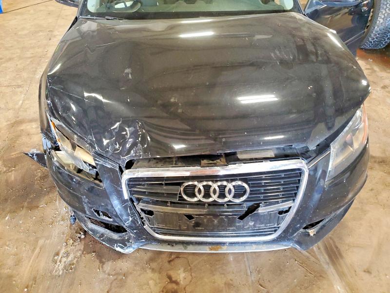 2012 Audi A3 მანქანა იყიდება აუქციონზე, vin: WAUKEAFM9CA047761, აუქციონის ნომერი: 66107406