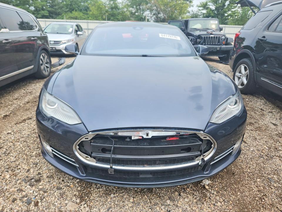Aukcja sprzedaży 2015 Tesla Model S, vin: 5YJSA1H24FFP76837, numer aukcji: 64119776