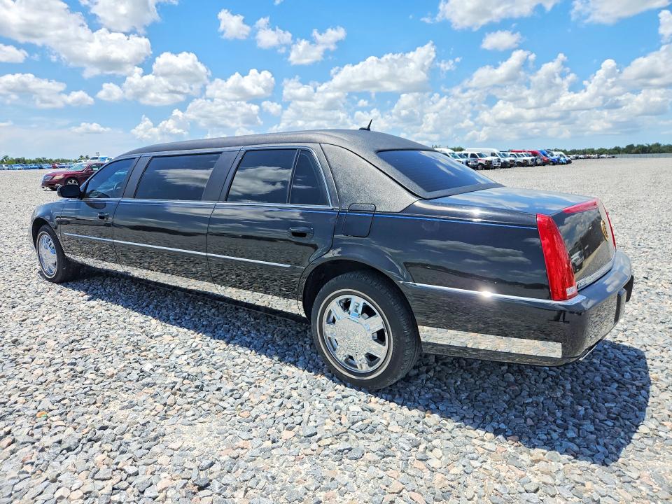 Продаж на аукціоні авто 2007 Cadillac Professional Chassis, vin: 1GEEH96Y47U550182, номер лоту: 64891916