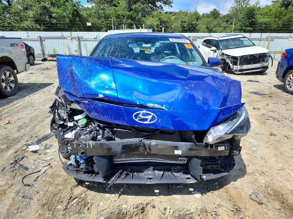 Продаж на аукціоні авто 2023 Hyundai Elantra, vin: KMHLM4AG4PU568934, номер лоту: 65924026