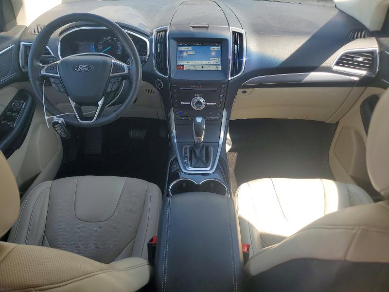 Aukcja sprzedaży 2018 Ford Edge, vin: 2FMPK3K86JBB18627, numer aukcji: 66721846