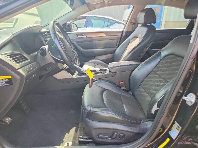 2016 Hyundai Sonata მანქანა იყიდება აუქციონზე, vin: 5NPE34AF0GH280765, აუქციონის ნომერი: 66377716