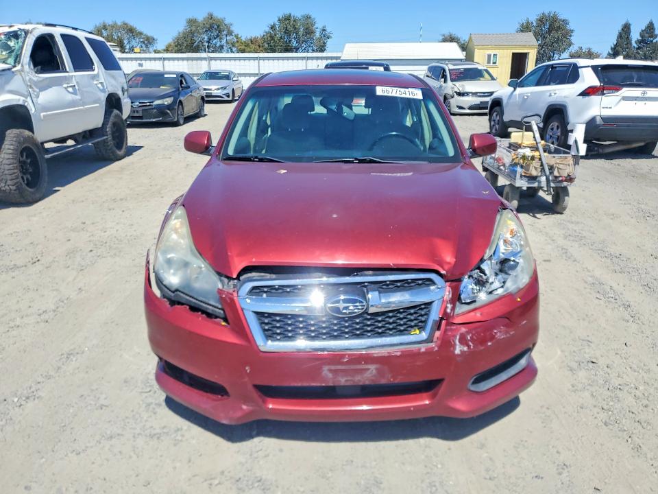 66775416 :رقم المزاد ، 4S3BMBG60D3020160 vin ، 2013 Subaru Legacy مزاد بيع