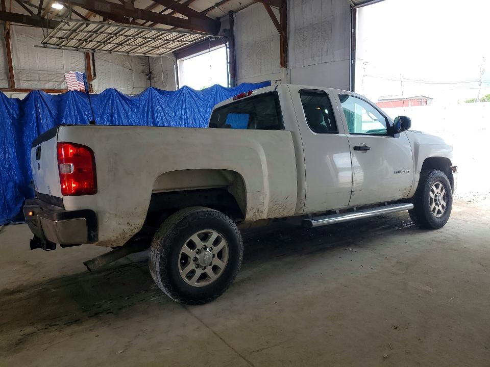 2011 Chevrolet Silverado მანქანა იყიდება აუქციონზე, vin: 1GC2KVCG2BZ143314, აუქციონის ნომერი: 63820136