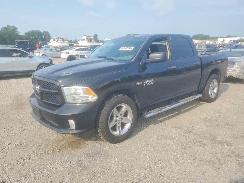 64647936 :رقم المزاد ، 1C6RR6KTXES237878 vin ، 2014 Ram 1500 مزاد بيع