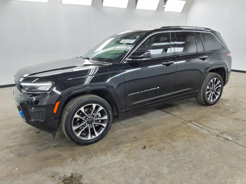 Aukcja sprzedaży 2022 Jeep Grand Cherokee, vin: 1C4RJYD6XN8749057, numer aukcji: 61895446