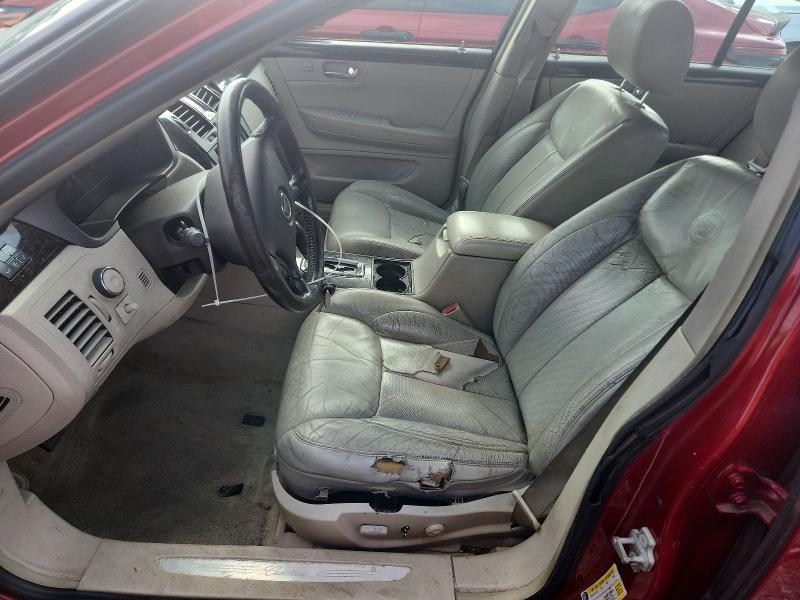 Продажа на аукционе авто 2008 Cadillac Dts, vin: 1G6KD57Y88U157594, номер лота: 62021146