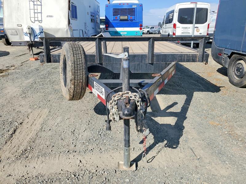 2024 Carry-on Unknown მანქანა იყიდება აუქციონზე, vin: 4YMBU1821PN015562, აუქციონის ნომერი: 65098346