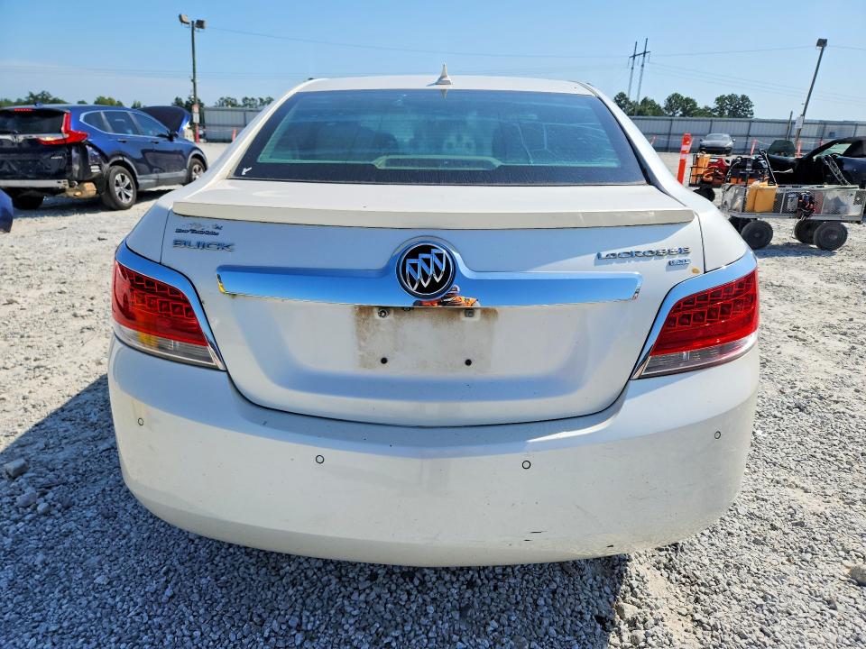 65256326 :رقم المزاد ، 1G4GC5EC8BF216700 vin ، 2011 Buick Lacrosse مزاد بيع