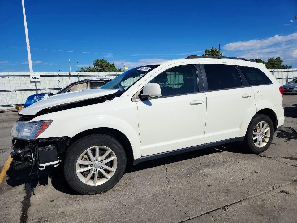 Auction sale of the 2014 Dodge Journey, vin: 3C4PDCBB1ET188122, lot number: 65671936