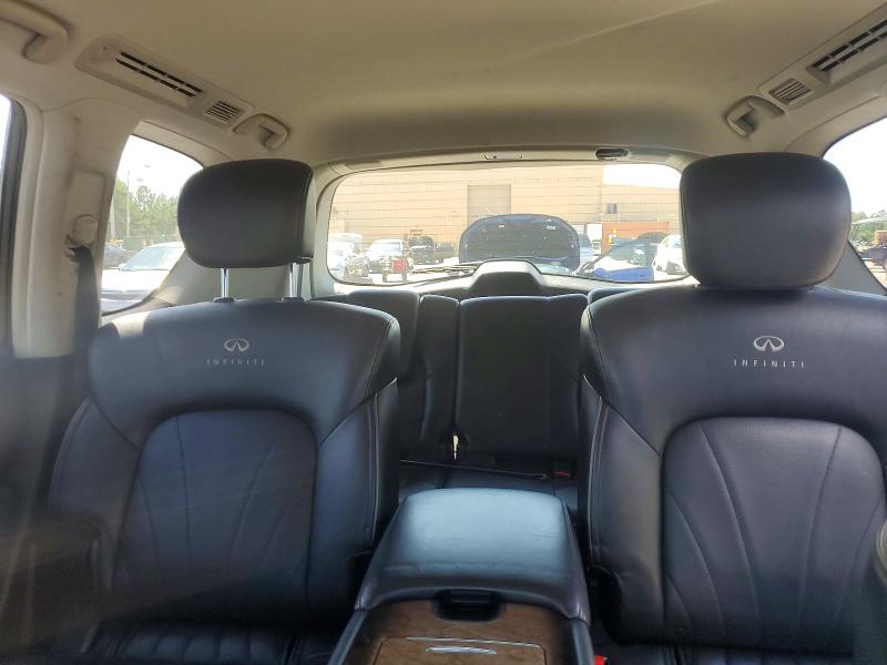 Продаж на аукціоні авто 2014 Infiniti Qx80, vin: JN8AZ2NE5E9066545, номер лоту: 65740566