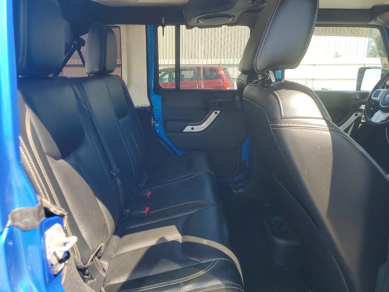 Aukcja sprzedaży 2014 Jeep Wrangler Unlimited, vin: 1C4BJWEG7EL158713, numer aukcji: 66162456