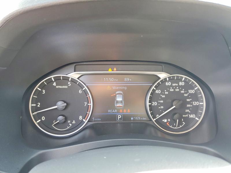 66487316 :رقم المزاد ، 1N4BL4DW3TN342366 vin ، 2026 Nissan Altima مزاد بيع