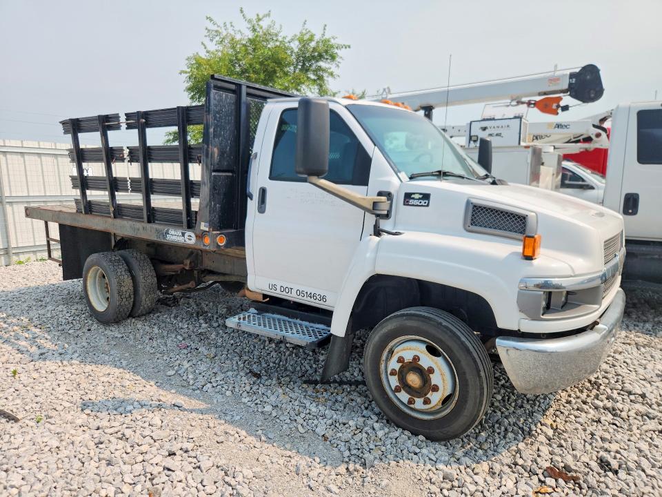 Продаж на аукціоні авто 2005 Chevrolet C5500, vin: 1GBE5C1E85F523455, номер лоту: 63599346