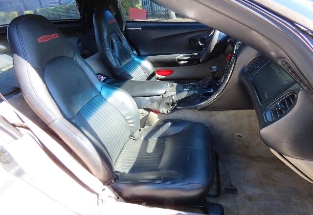 2004 Chevrolet Corvette მანქანა იყიდება აუქციონზე, vin: 1G1YY22G845113763, აუქციონის ნომერი: 66282246