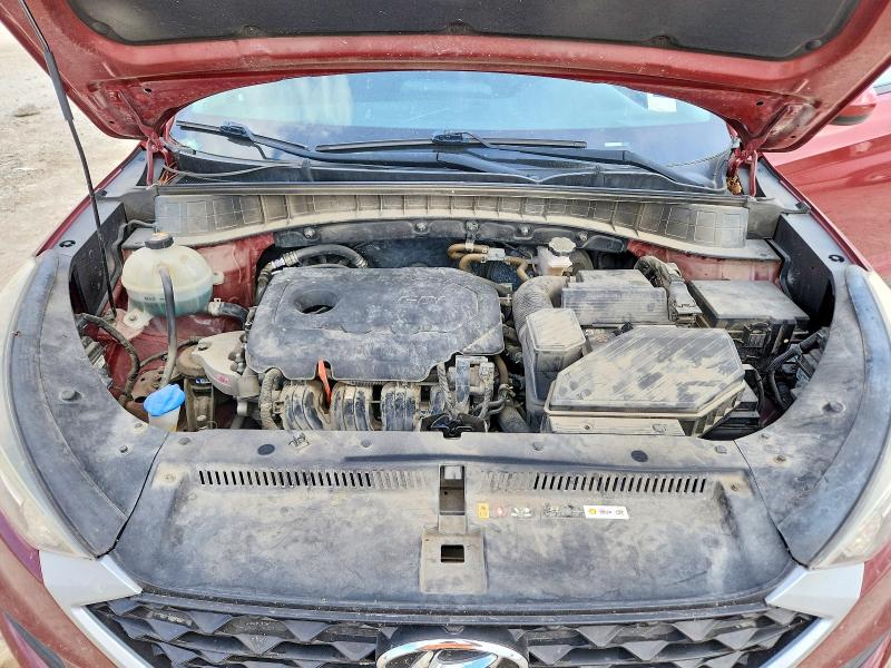 Aukcja sprzedaży 2020 Hyundai Tucson, vin: KM8J33AL6LU116074, numer aukcji: 64650766