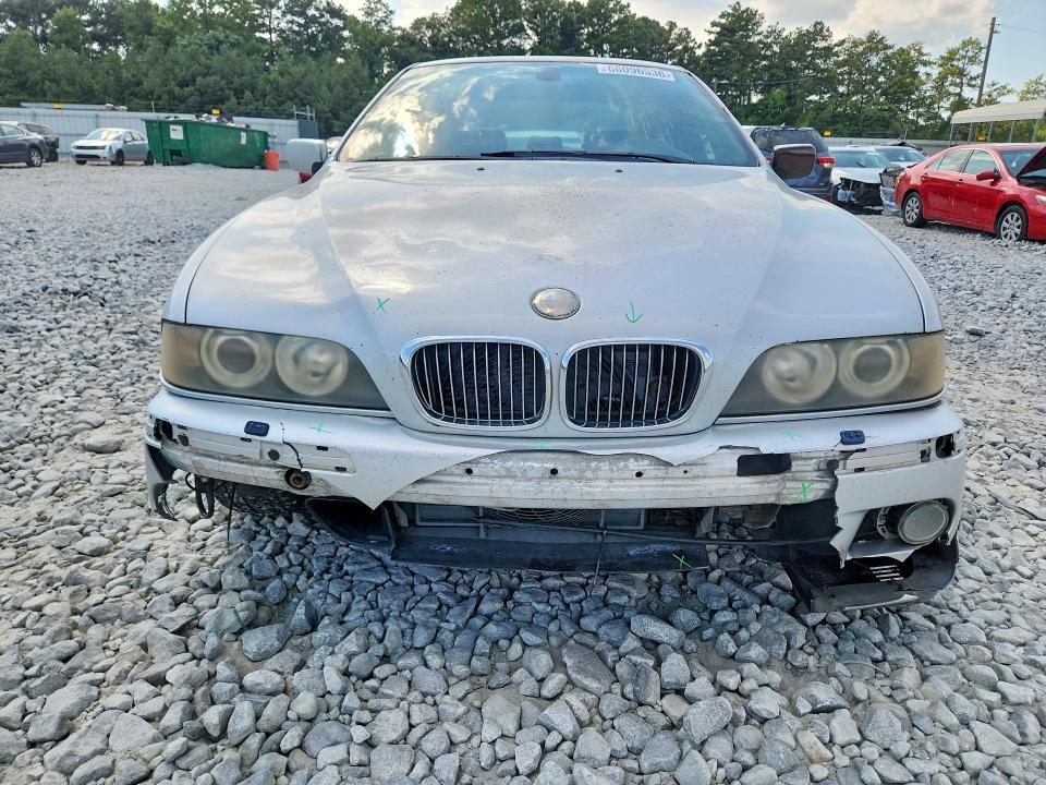 Продаж на аукціоні авто 2003 Bmw 540, vin: WBADN63403GS56734, номер лоту: 66096536