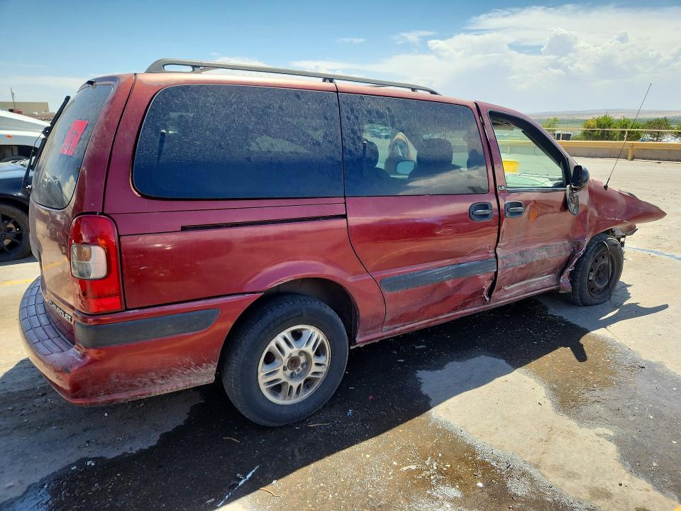 2003 Chevrolet Venture მანქანა იყიდება აუქციონზე, vin: 1GNDX03E13D113030, აუქციონის ნომერი: 63898526