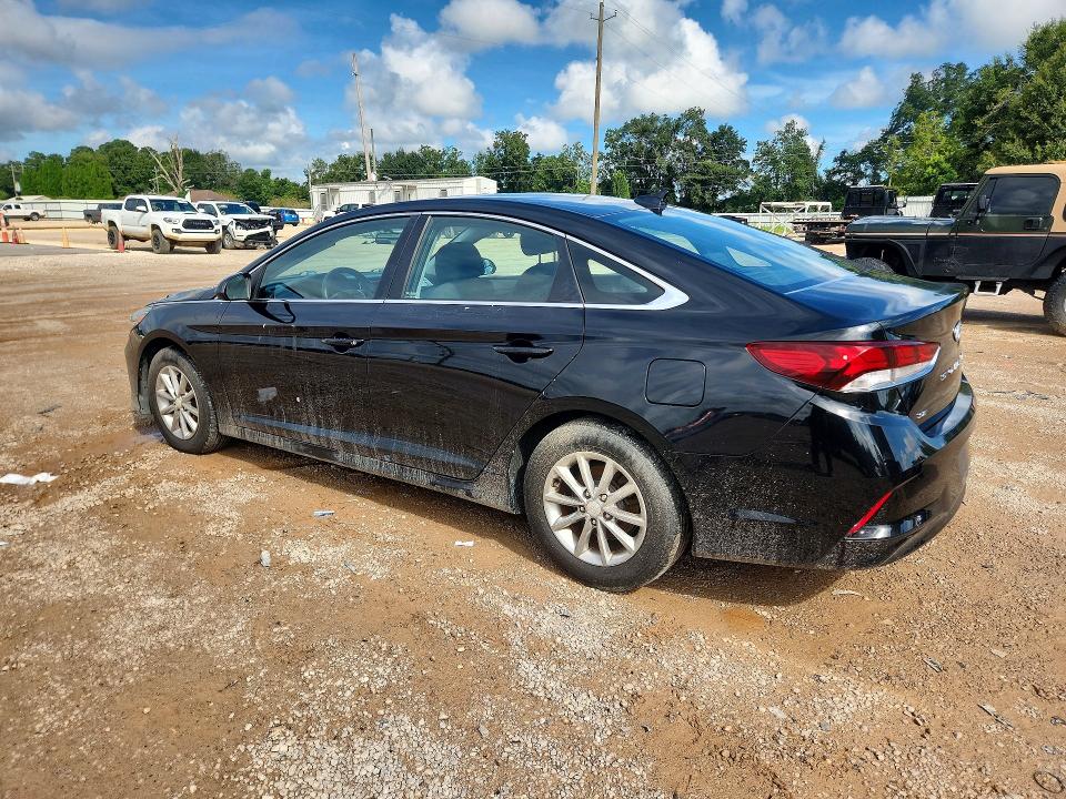 2019 Hyundai Sonata მანქანა იყიდება აუქციონზე, vin: 5NPE24AF7KH749927, აუქციონის ნომერი: 66352206