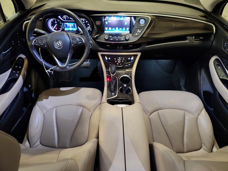 Продажа на аукционе авто 2020 Buick Envision, vin: LRBFX2SA3LD169495, номер лота: 64998576