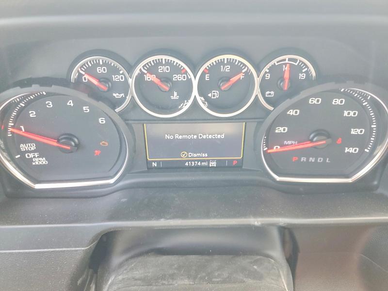 63174736 :رقم المزاد ، 1GCUYFET7NZ164994 vin ، 2022 Chevrolet Silverado Ltd مزاد بيع