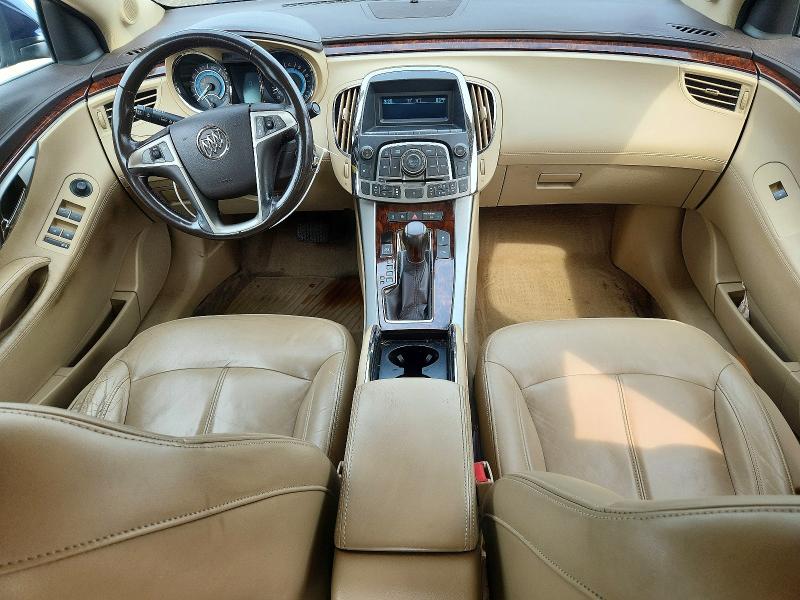 Продаж на аукціоні авто 2011 Buick Lacrosse, vin: 1G4GC5ED3BF246213, номер лоту: 64341466