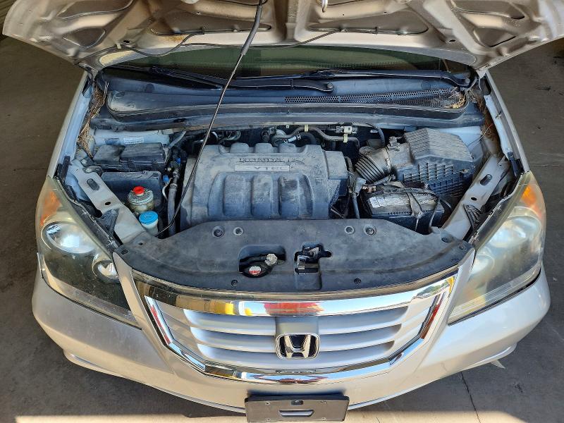 Продажа на аукционе авто 2010 Honda Odyssey, vin: 5FNRL3H21AB112024, номер лота: 63106466