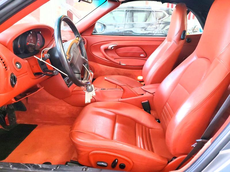 Aukcja sprzedaży 2001 Porsche 911, vin: WP0CA29901S651934, numer aukcji: 66281936